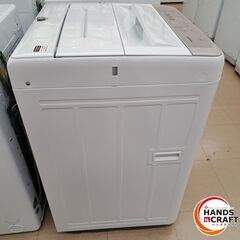 ✨Panasonic　中古　NA-F60B14　全自動洗濯機　６㎏　2021年製　ホワイト　6ヶ月保証✨うるま市田場✨の画像