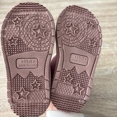 ボアモコモコベビーブーツ15.0㎝の画像