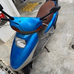スペーシー 125cc Scooter (Ready to Ride!)の画像