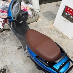 スペーシー 125cc Scooter (Ready to Ride!)の画像