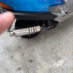 スペーシー 125cc Scooter (Ready to Ride!)の画像