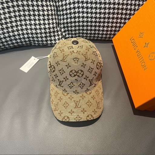 Louis Vuitton ベースボールキャップ モノグラム