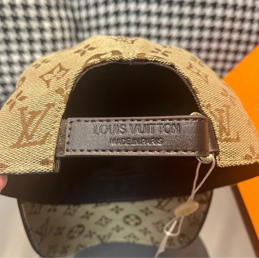 Louis Vuitton ベースボールキャップ モノグラム