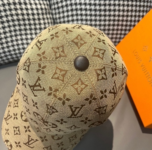 Louis Vuitton ベースボールキャップ モノグラム