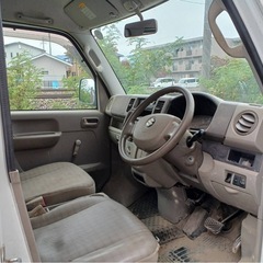 エブリィ　バン　4WDの画像