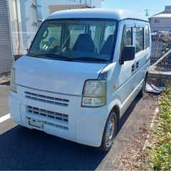 エブリィ　バン　4WDの画像