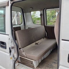 エブリィ　バン　4WDの画像