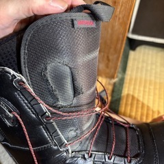 バートン インペリアル  廃盤 スノーボードぶーブーツの画像