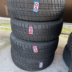 ホイールとタイヤ　195/65R15の画像