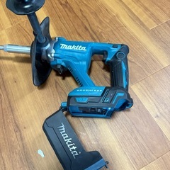 マキタ 充電式カクハンキ UT130Ｄ の画像