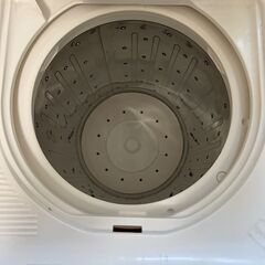 ２層式洗濯機差し上げます。の画像