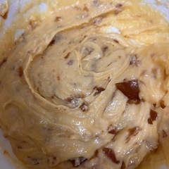 酵素果肉入りサーターアンダギーの画像