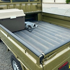 【個人売り】ハイゼットジャンボ 後期 AT 4WD の画像