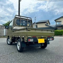 【個人売り】ハイゼットジャンボ 後期 AT 4WD の画像