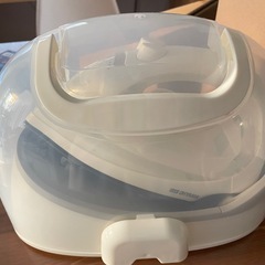 取引先決定　スチームアイロン 新品の画像