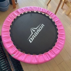 子供用トランポリン　の画像