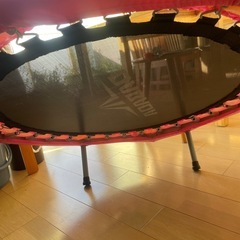 子供用トランポリン　の画像