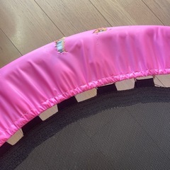 子供用トランポリン　の画像