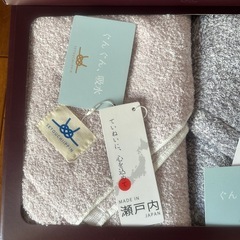 今治タオルセットの画像