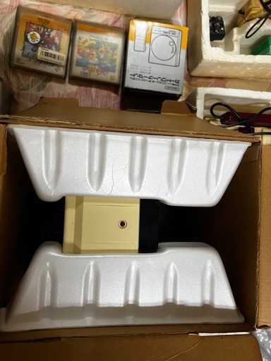 ファミコン本体その他いろいろ