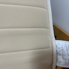 二段ベッド　ファニチャードーム　マット付の画像