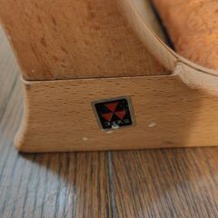 座椅子　コイズミ　宴　黄土色の画像