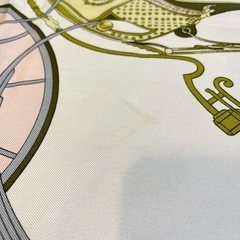 D7040【エルメス】カレ 90 スプリングスの画像