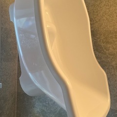 １ヶ月使用 ベビーバス の画像