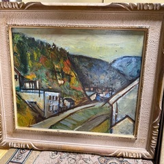 壁掛けオブジェ3点セットの画像