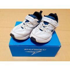 瞬足　シュンソク　SHUNSOKU　スニーカー　18cmの画像