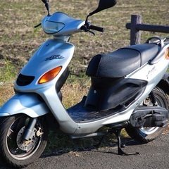 【原付2種】程度良好｜グランドアクシス100、普段使いにオススメ！の画像