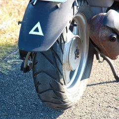 【原付2種】程度良好｜グランドアクシス100、普段使いにオススメ！の画像