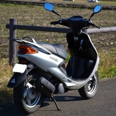 【原付2種】程度良好｜グランドアクシス100、普段使いにオススメ！の画像