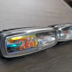 ■入手困難【当時物 】RAYBRIG レイブリック フォグランプ STANLEY H6988の画像