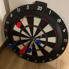 ダーツセット (無料)の画像