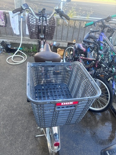 電動自転車