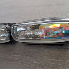 ■入手困難【当時物 】RAYBRIG レイブリック フォグランプ STANLEY H6988の画像