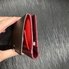 ポールスミス財布小の画像