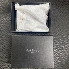 ポールスミス財布小の画像