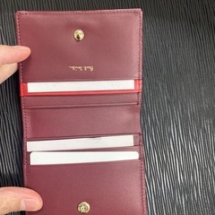 ポールスミス財布小の画像