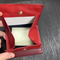 ポールスミス財布小の画像