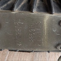 ■入手困難【当時物 】RAYBRIG レイブリック フォグランプ STANLEY H6988の画像