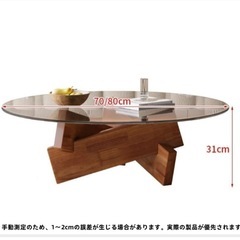 テーブルの画像