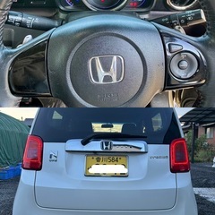 購入者決まりました　ホンダN-ONE  JG1 平成24年式　ターボ車の画像