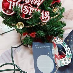 クリスマスツリーの画像