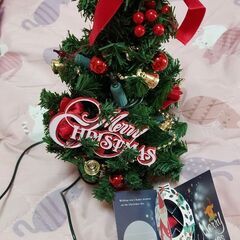 クリスマスツリーの画像