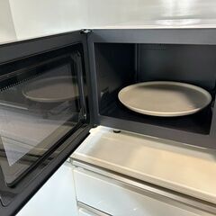 【リサイクルストアスターズ城西店】 【中古品】2022年製 オーブンレンジの画像