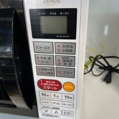 【リサイクルストアスターズ城西店】 【中古品】2022年製 オーブンレンジの画像