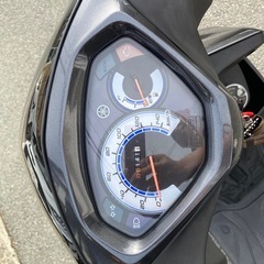 アクシスZ  125cc　6150キロ の画像