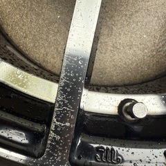 アルファード　スタッドレスの画像